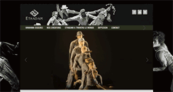 Desktop Screenshot of ethadam.com