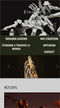 Mobile Screenshot of ethadam.com
